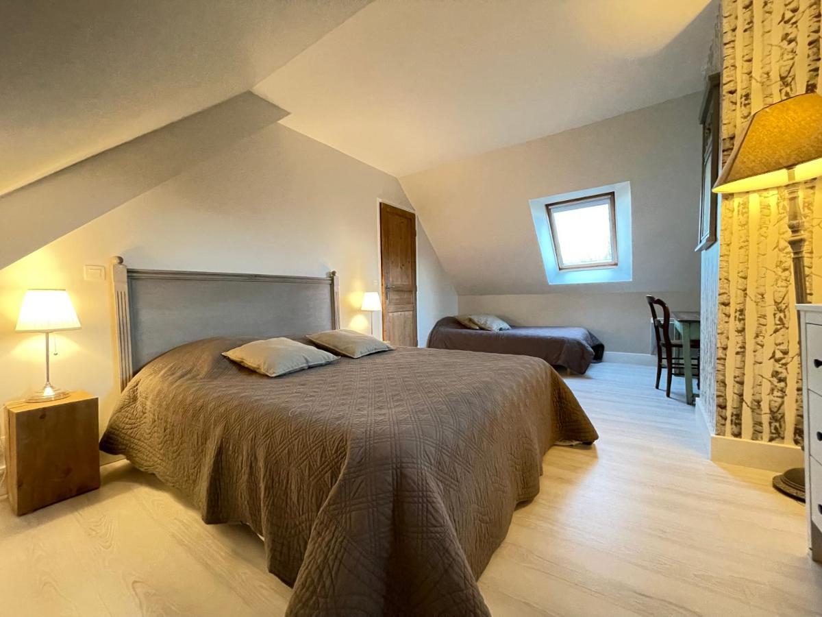 Pressoir De La Mare Superhote 12 Minutes De Cabourg Goustranville Экстерьер фото