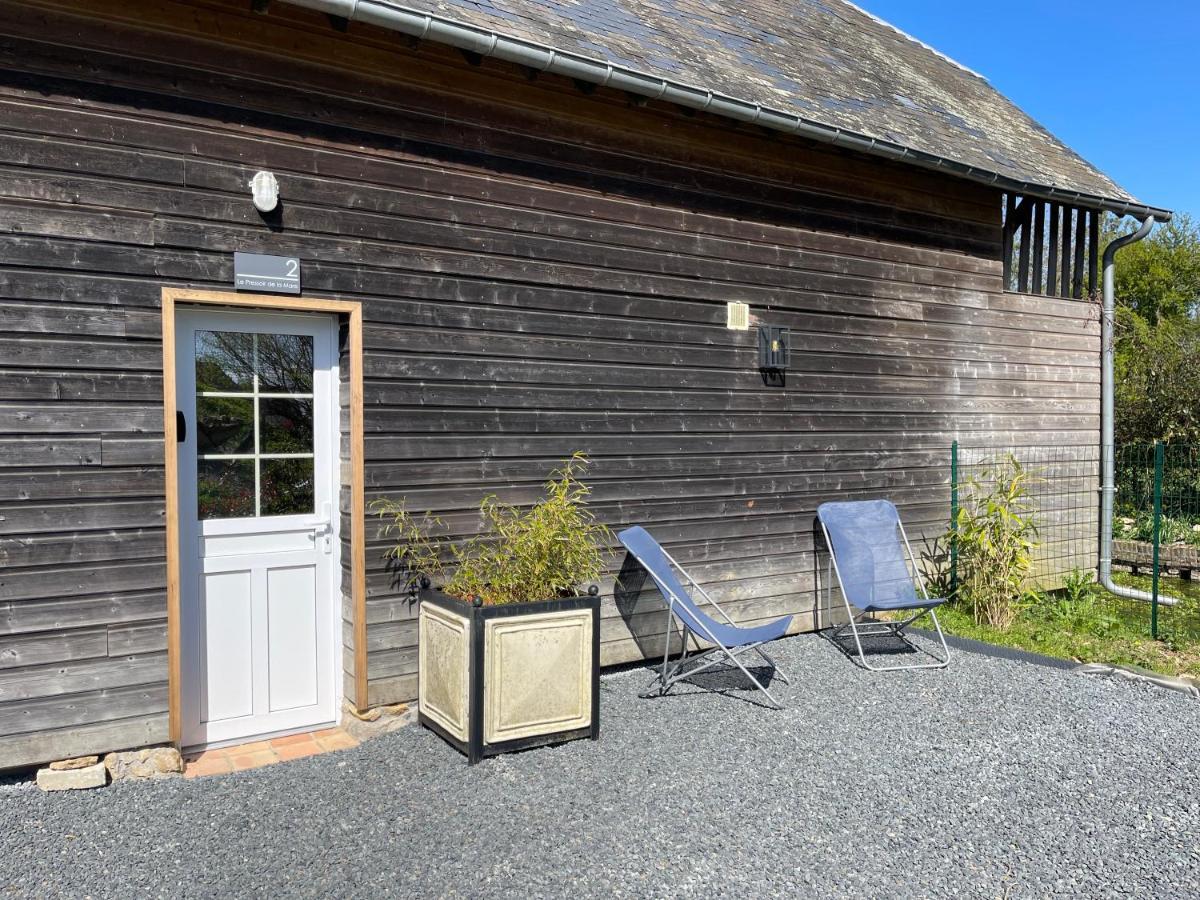 Pressoir De La Mare Superhote 12 Minutes De Cabourg Goustranville Экстерьер фото