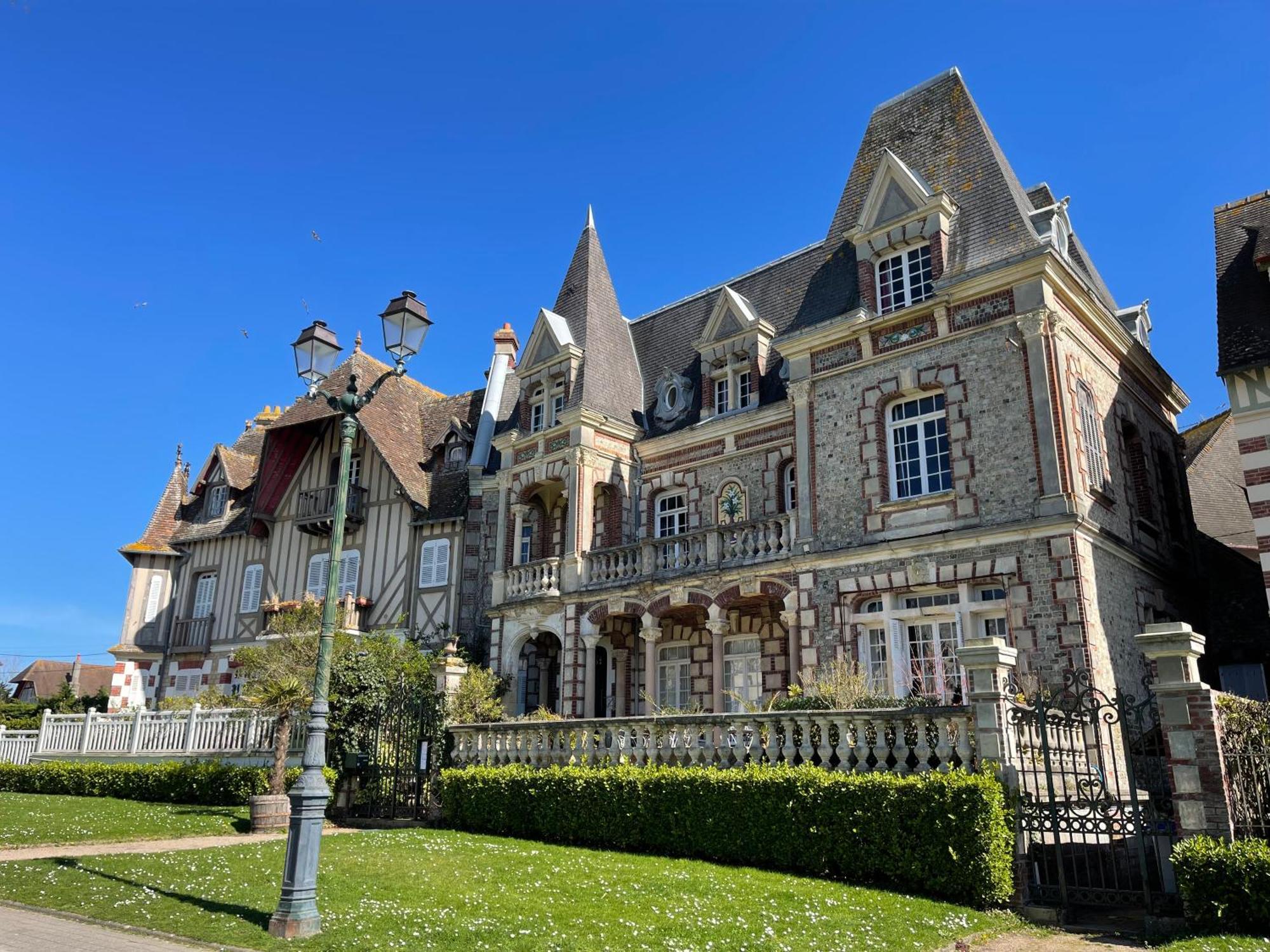 Pressoir De La Mare Superhote 12 Minutes De Cabourg Goustranville Экстерьер фото